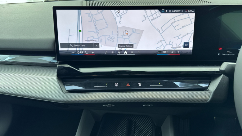 BMW 5 Series 520i M Sport 4dr Auto Petrol Saloon